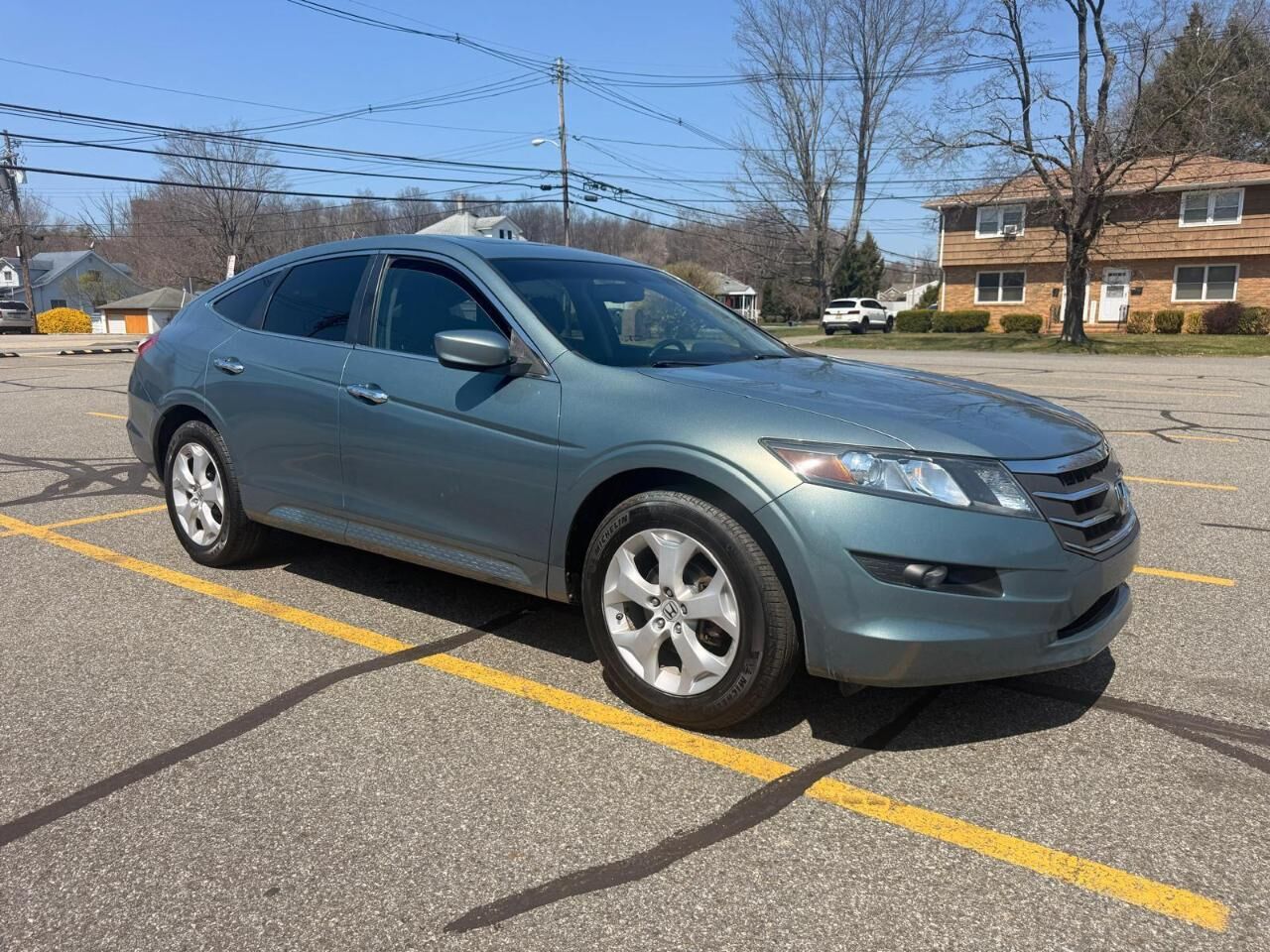 2010 HONDA Accord