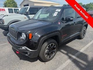 2023 JEEP Renegade