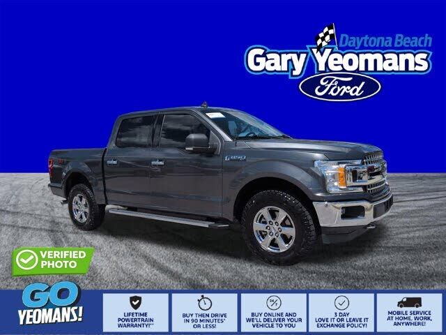 2019 FORD F-150