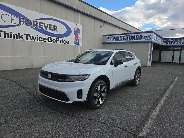 2026 HONDA Prologue