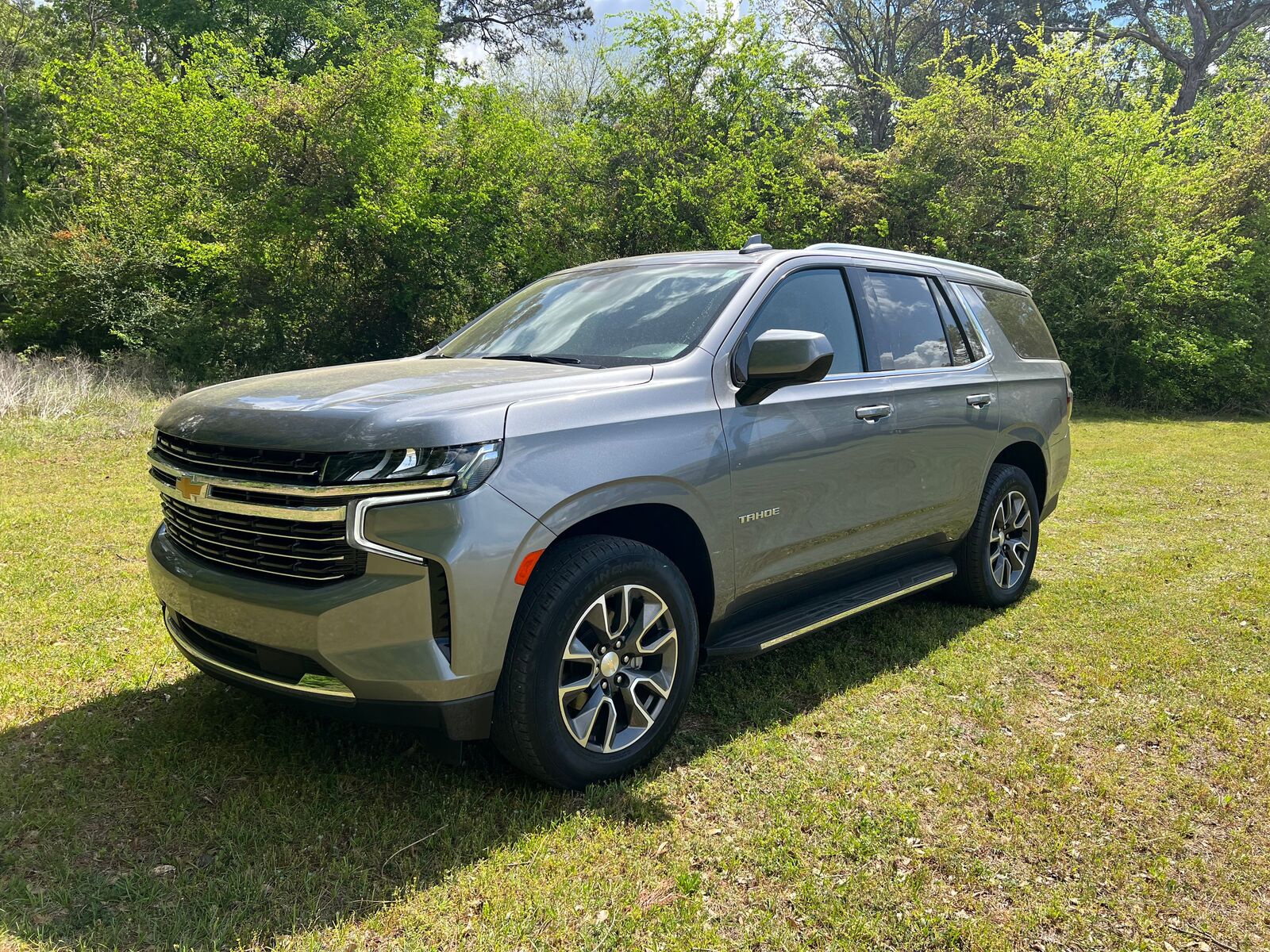 2021 CHEVROLET Tahoe