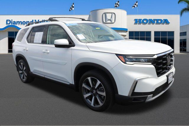 2024 HONDA Pilot