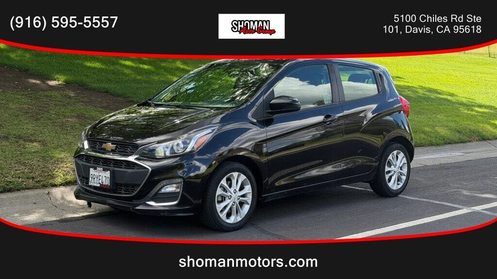 2021 CHEVROLET Spark