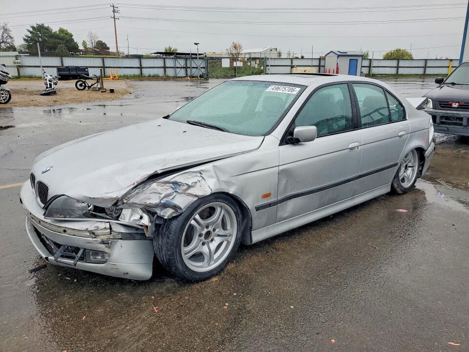1999 BMW 5 Series