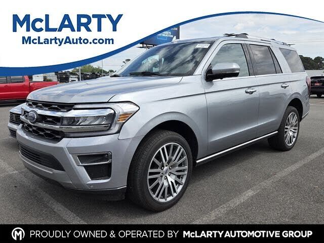 2024 FORD Expedition