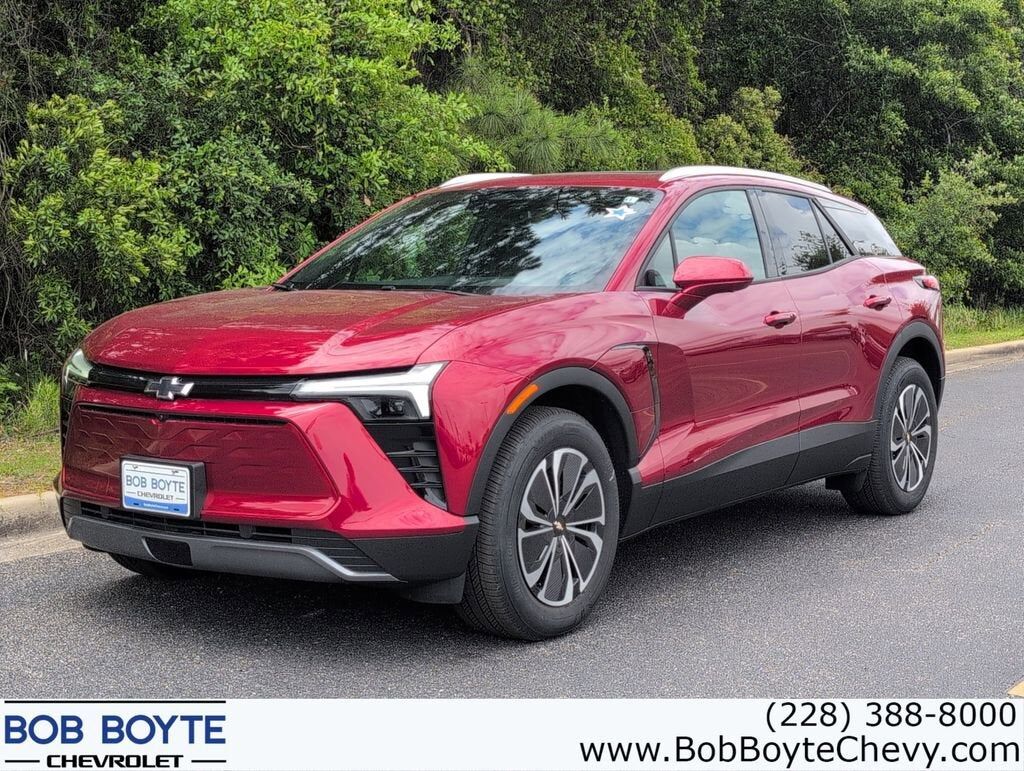 2025 CHEVROLET Blazer EV