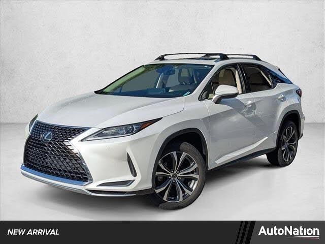 2021 LEXUS RX