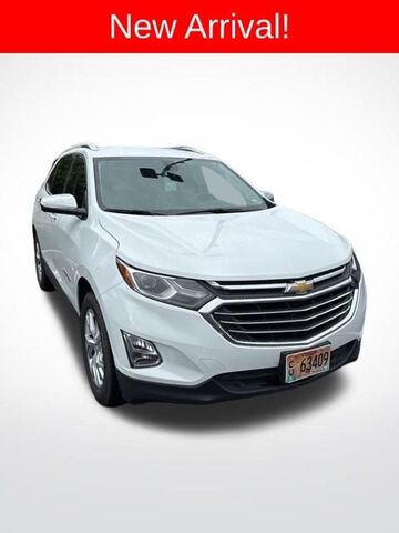 2020 CHEVROLET Equinox