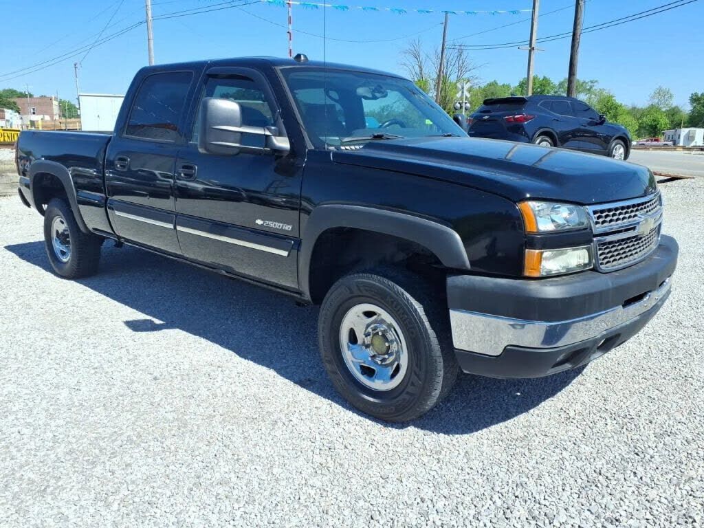 2005 CHEVROLET Silverado