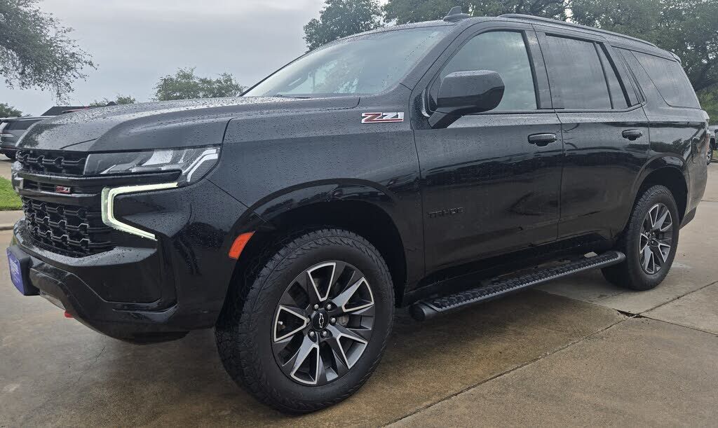 2023 CHEVROLET Tahoe