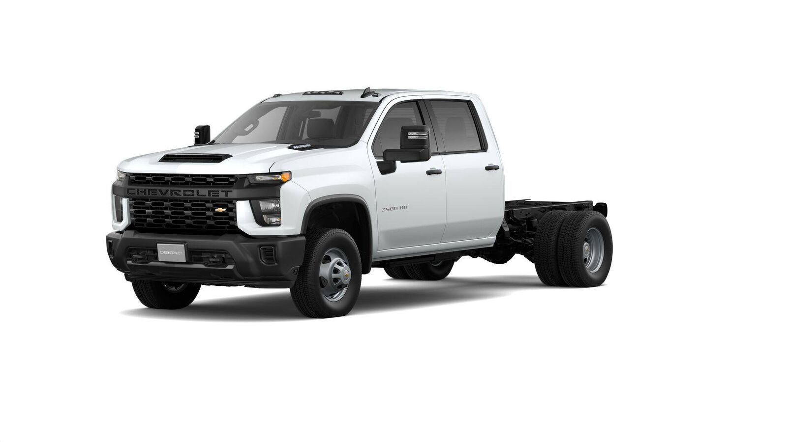 2026 CHEVROLET Silverado HD