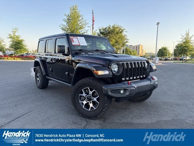 2019 JEEP Wrangler