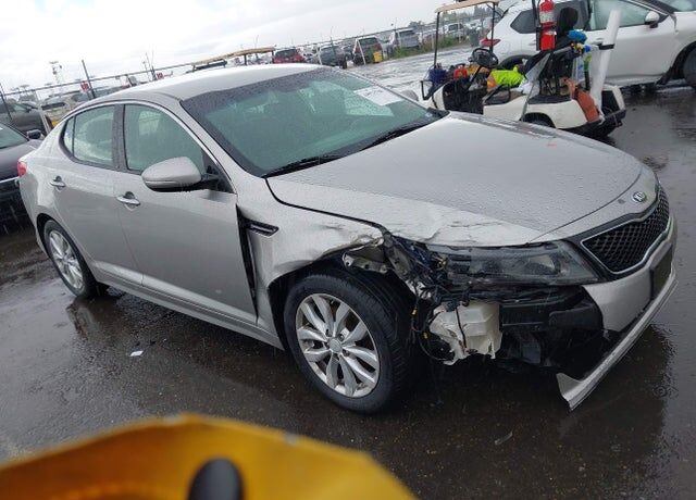 2014 KIA Optima