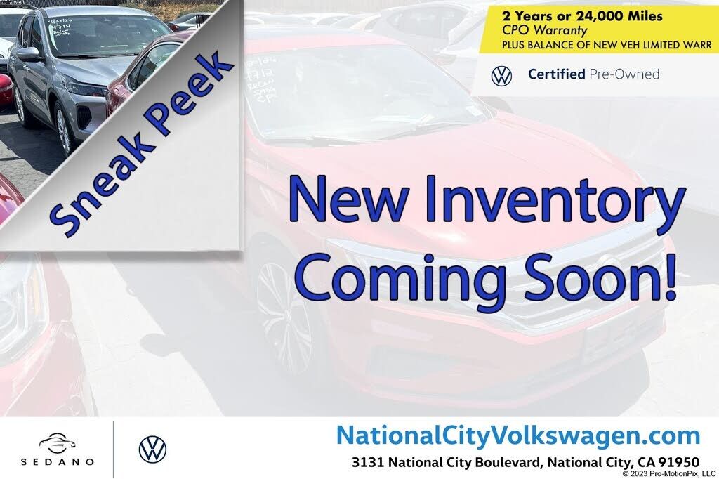 2020 Volkswagen Passat