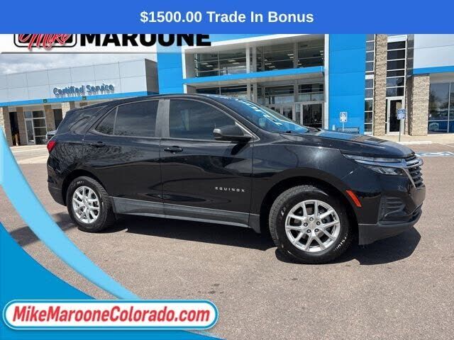 2024 CHEVROLET Equinox