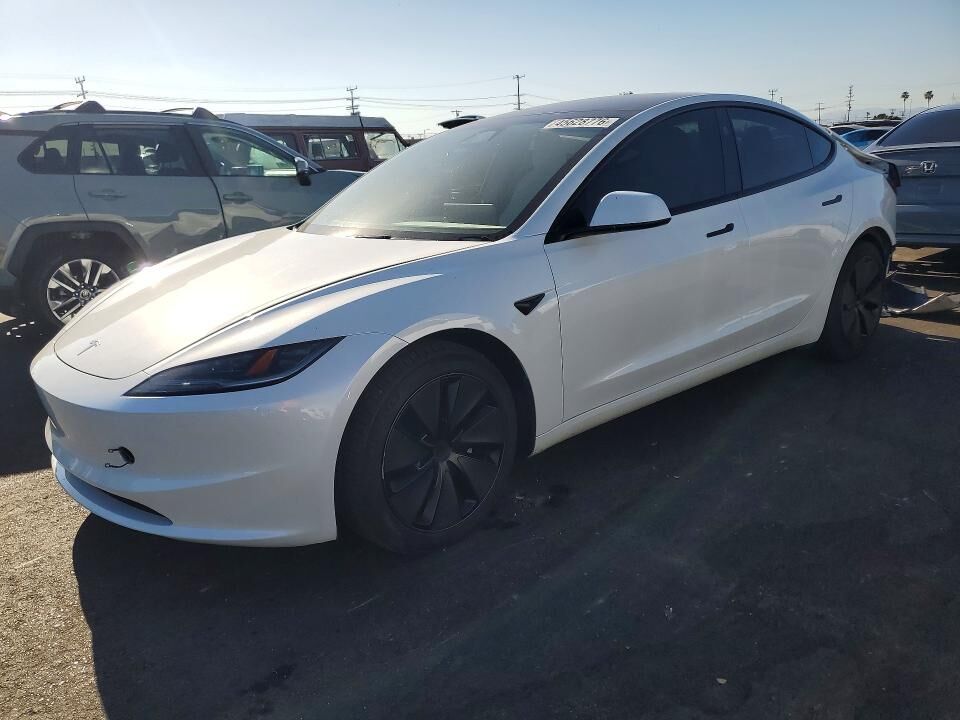 2024 TESLA Model 3