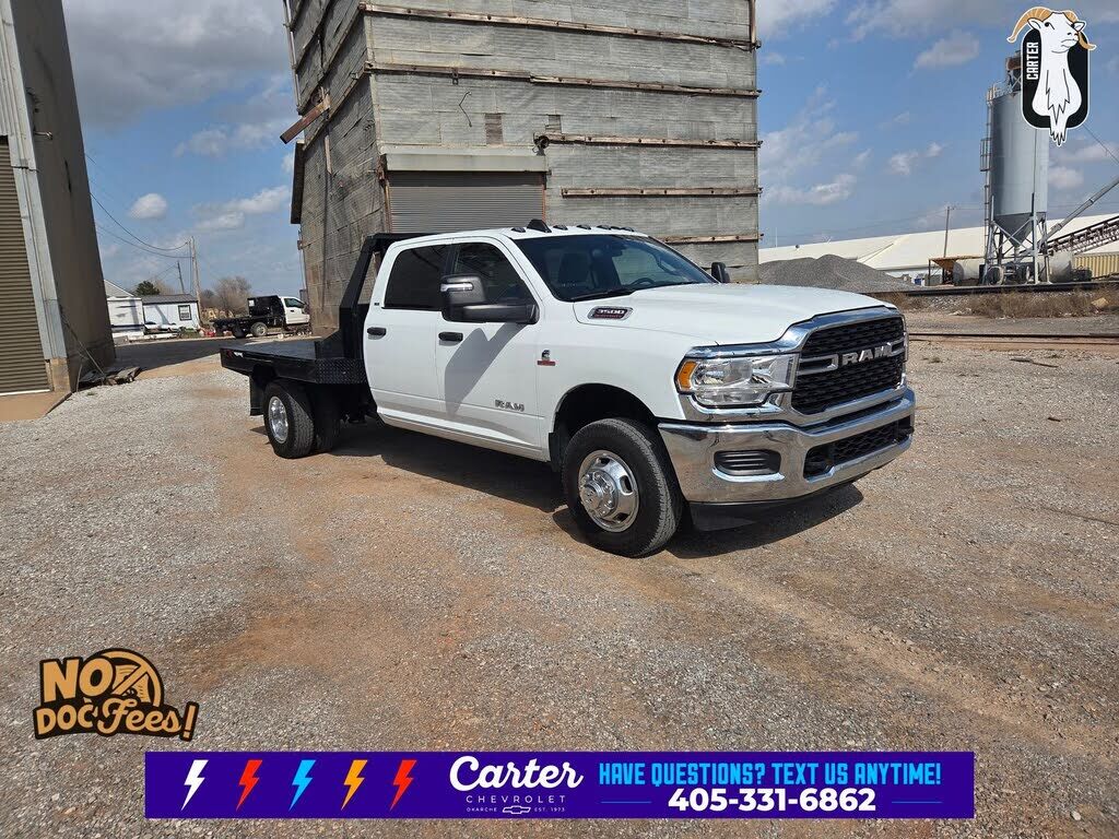 2024 RAM 3500