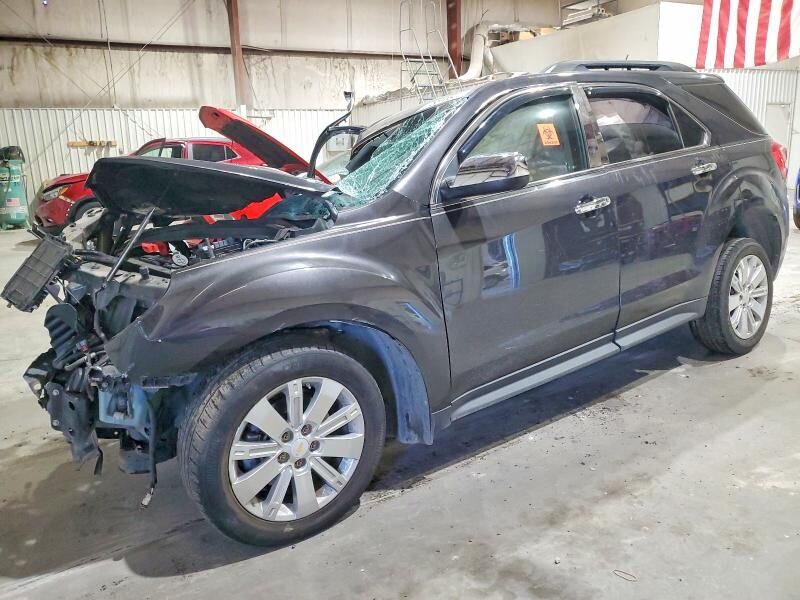 2016 CHEVROLET Equinox