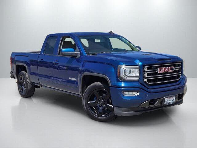 2016 GMC Sierra