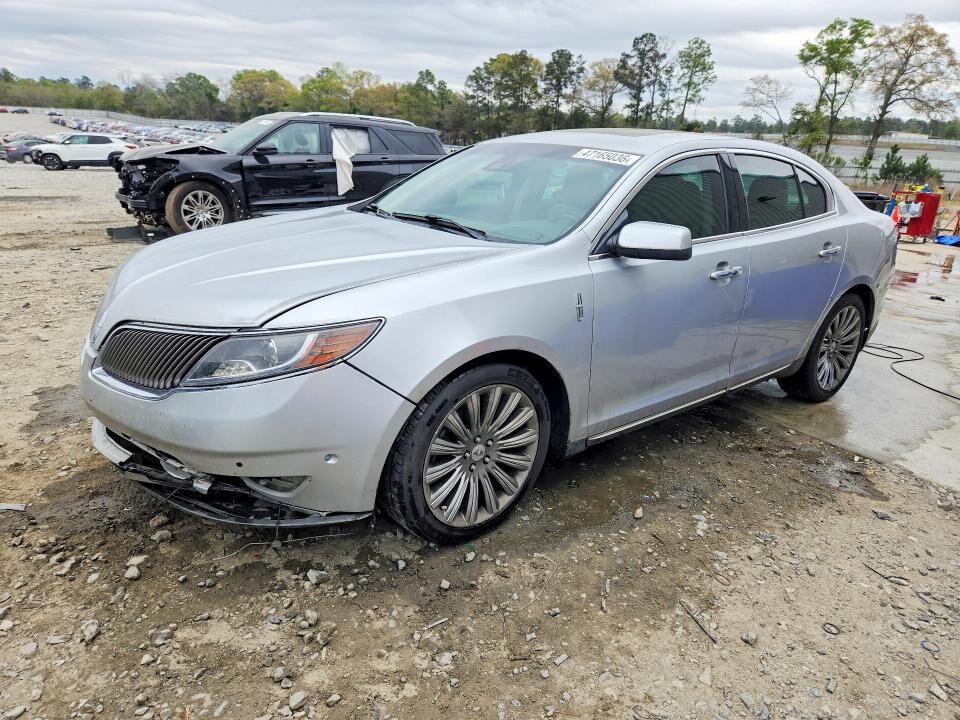 2013 LINCOLN MKS