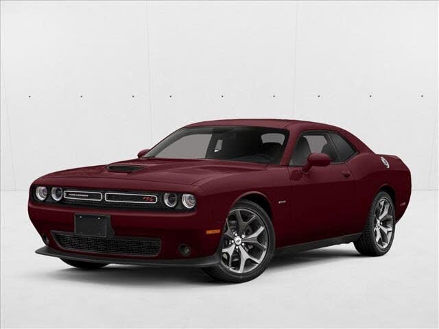 2022 DODGE Challenger