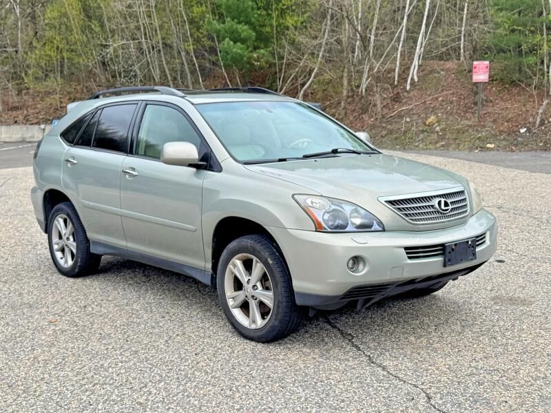 2008 LEXUS RX