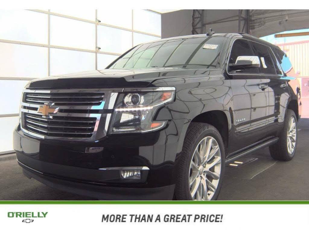 2019 CHEVROLET Tahoe