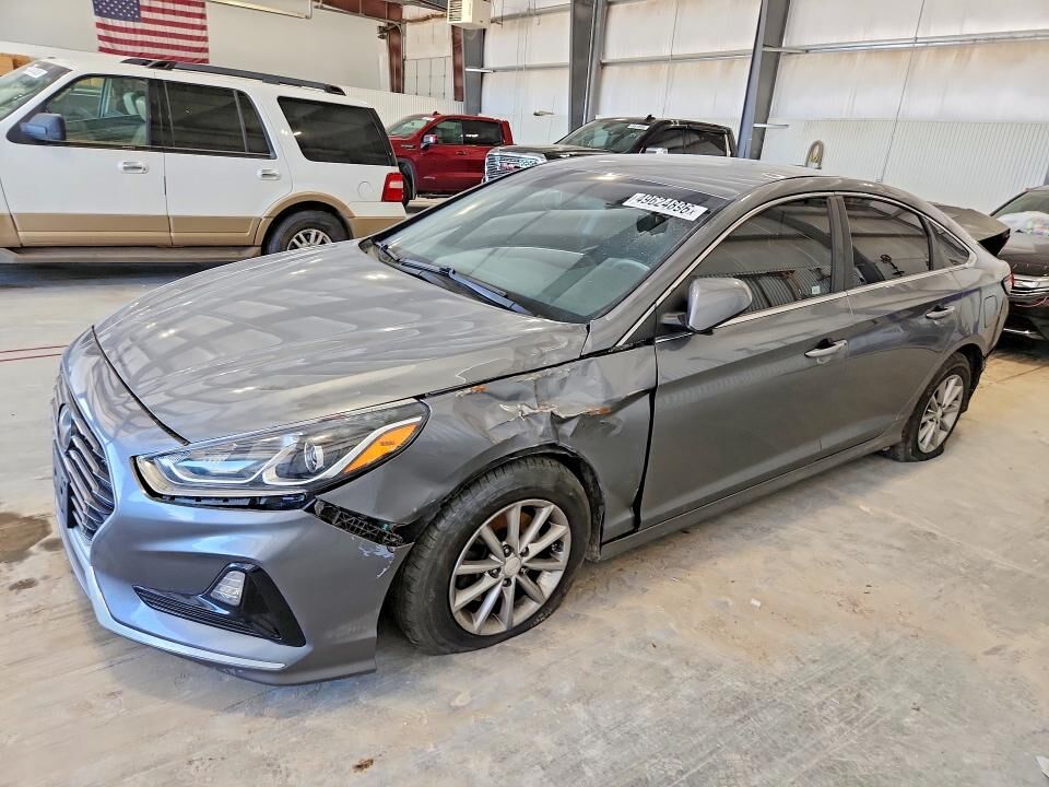 2019 HYUNDAI Sonata