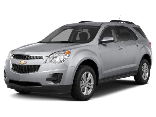 2015 CHEVROLET Equinox