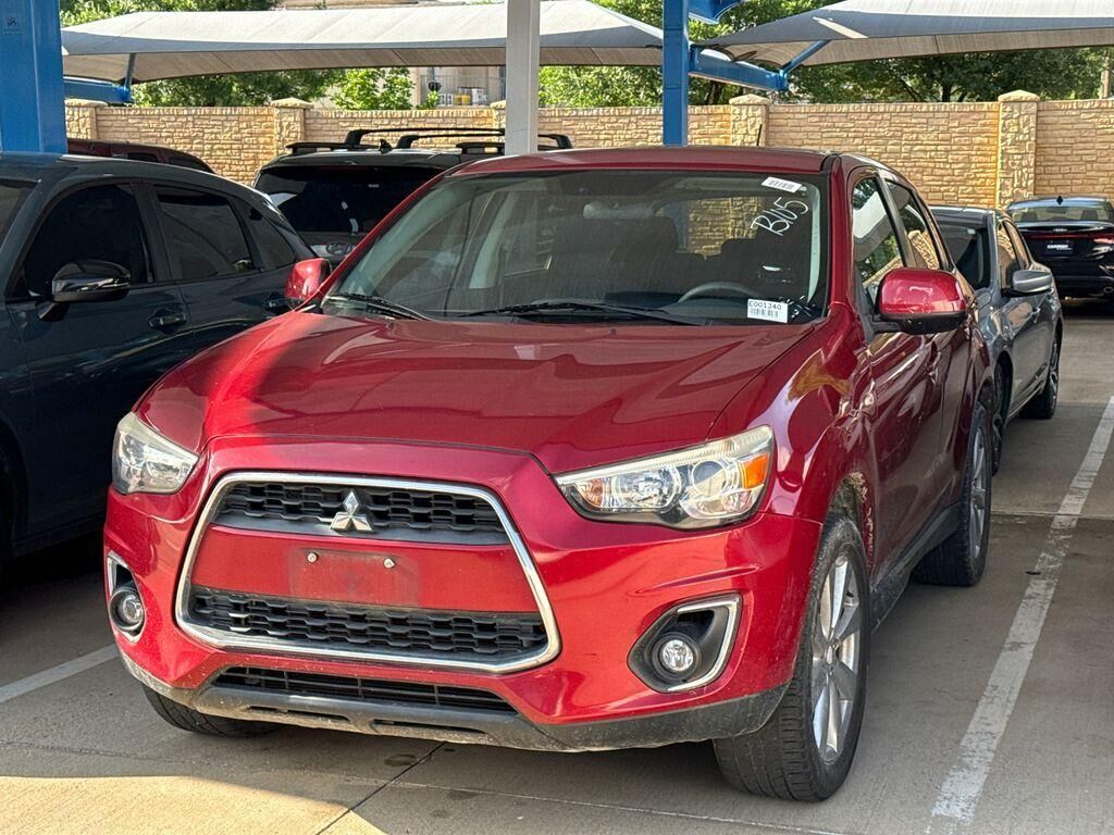2013 MITSUBISHI Outlander Sport