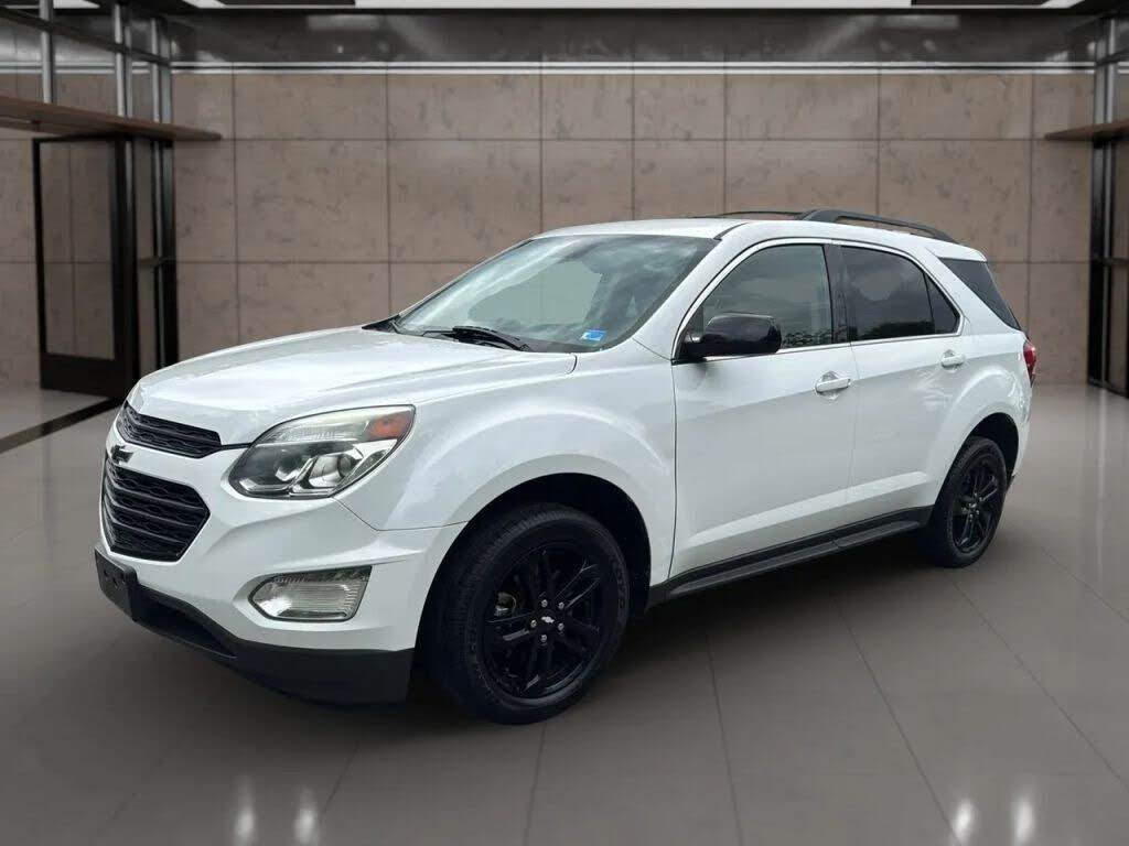 2017 CHEVROLET Equinox
