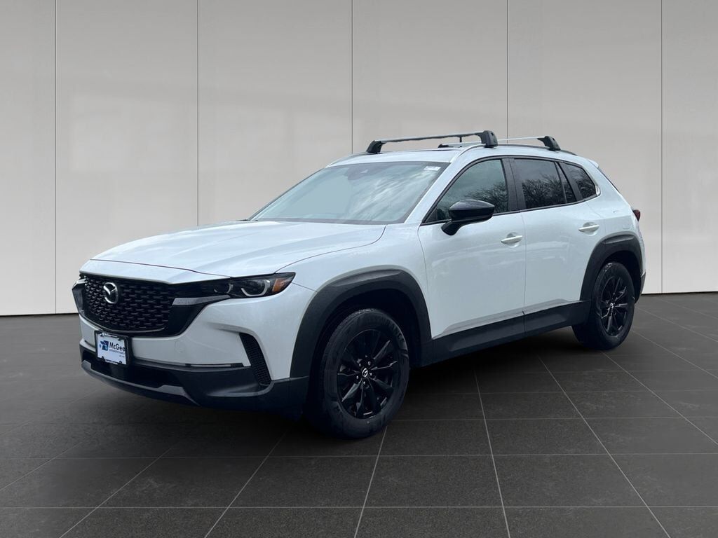 2024 MAZDA CX-50