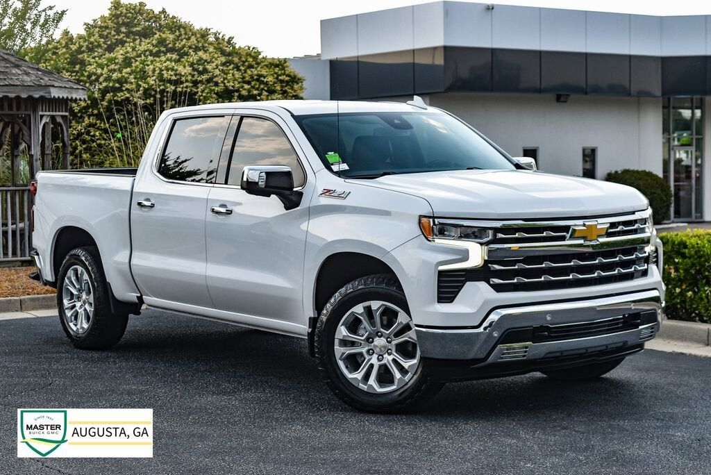2023 CHEVROLET Silverado
