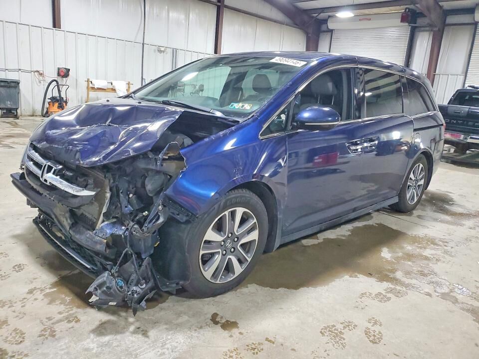 2014 HONDA Odyssey