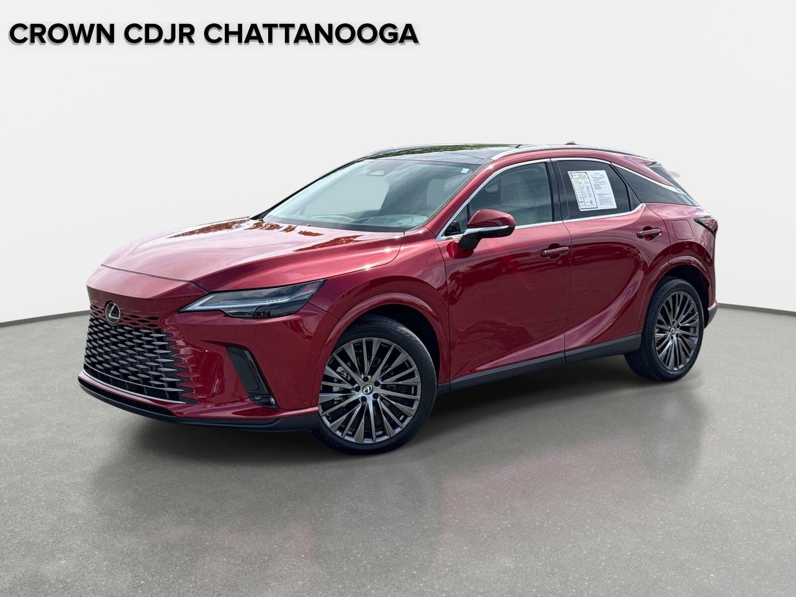 2023 LEXUS RX