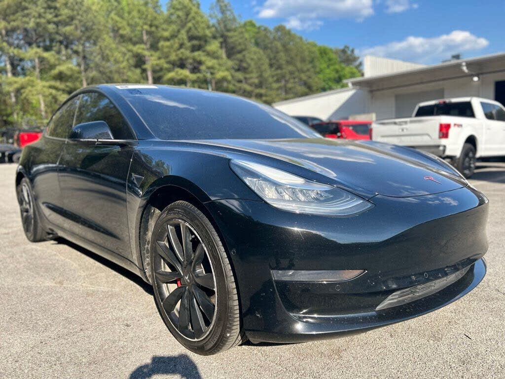 2020 TESLA Model 3