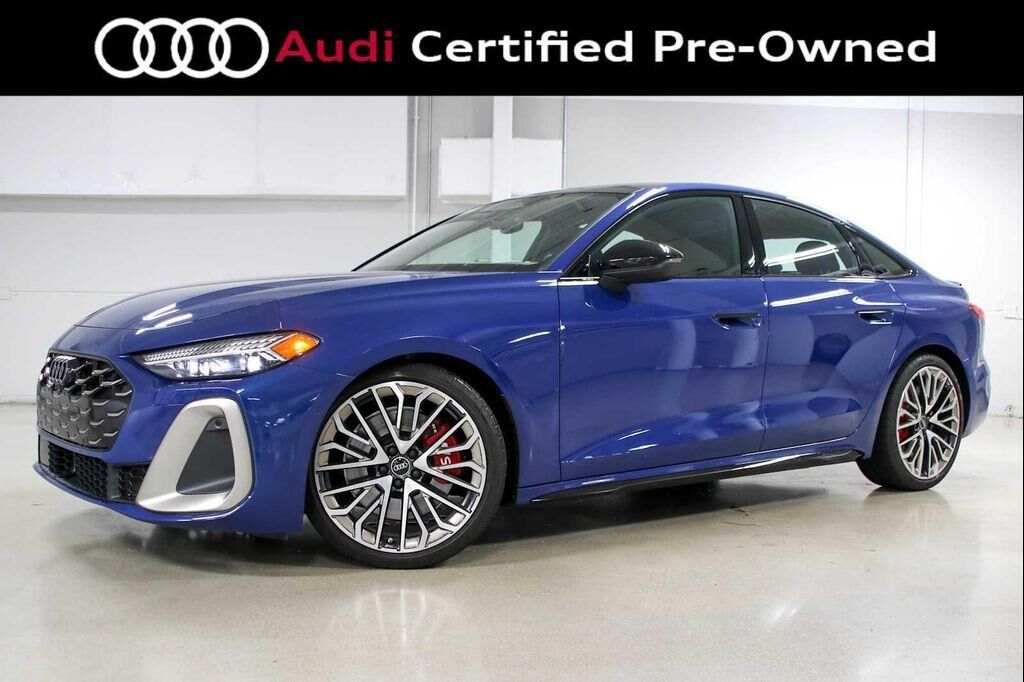 2025 AUDI S5