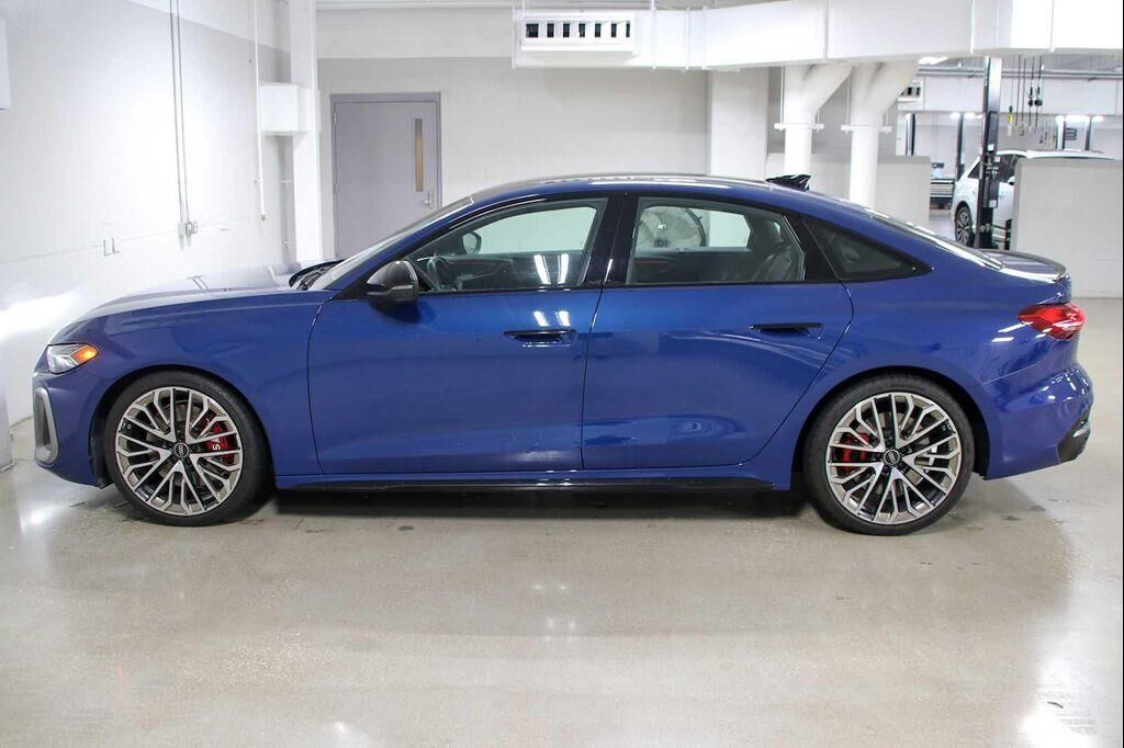 2025 Audi S5
