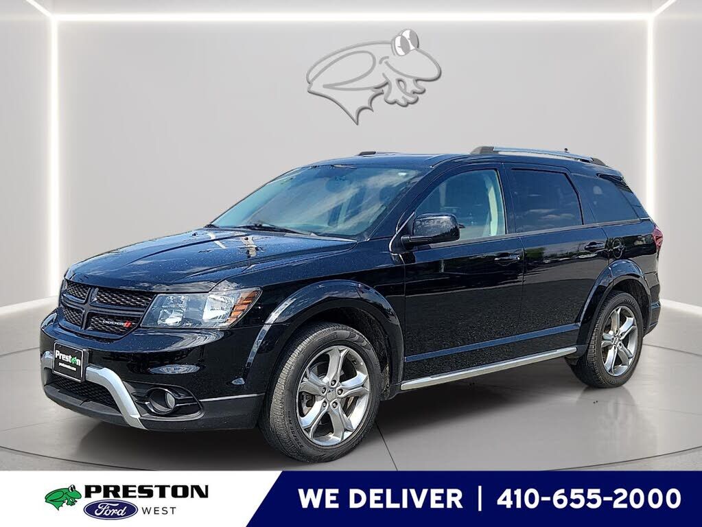 2017 DODGE Journey