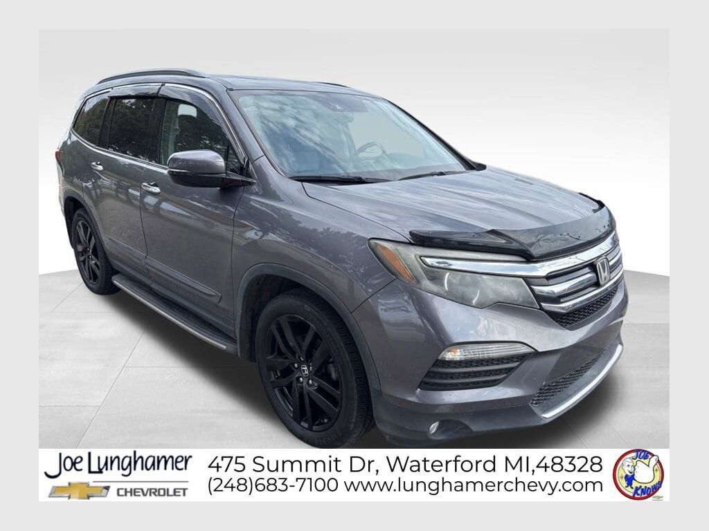 2016 HONDA Pilot