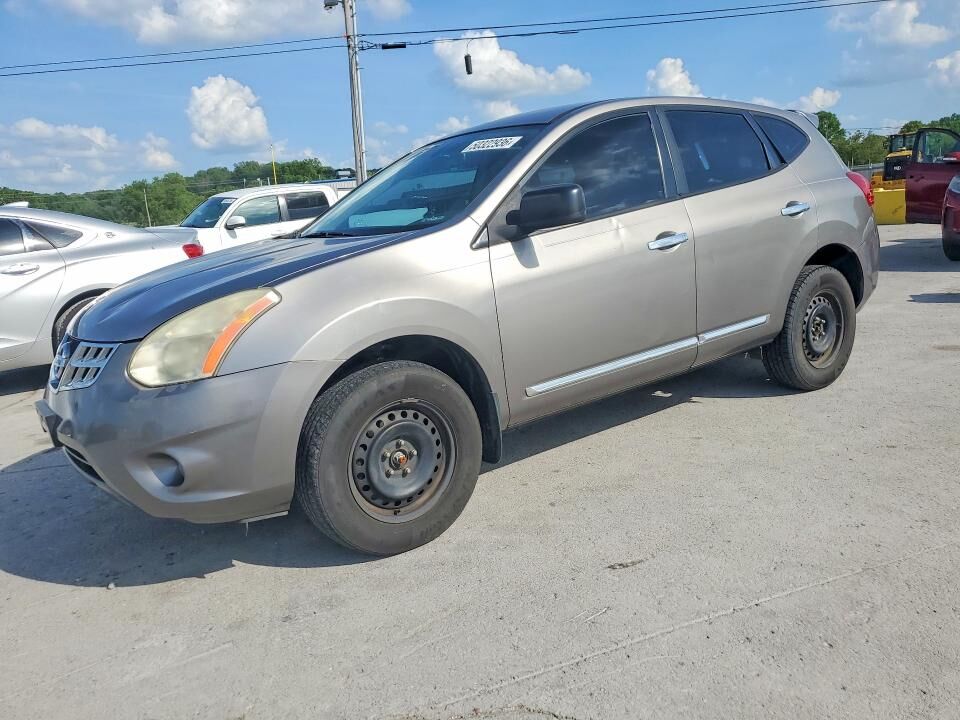 2011 NISSAN Rogue