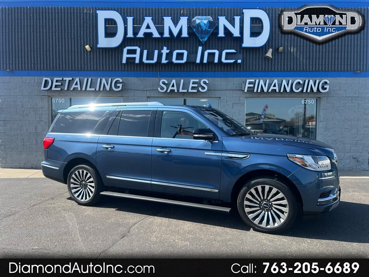 2019 LINCOLN Navigator L
