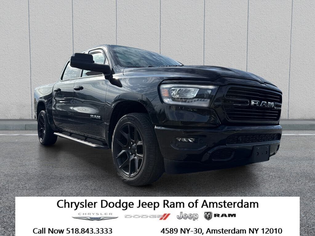 2023 RAM 1500