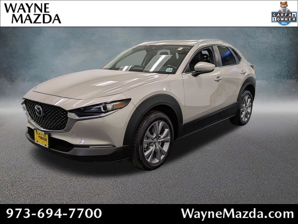 2023 MAZDA CX-30