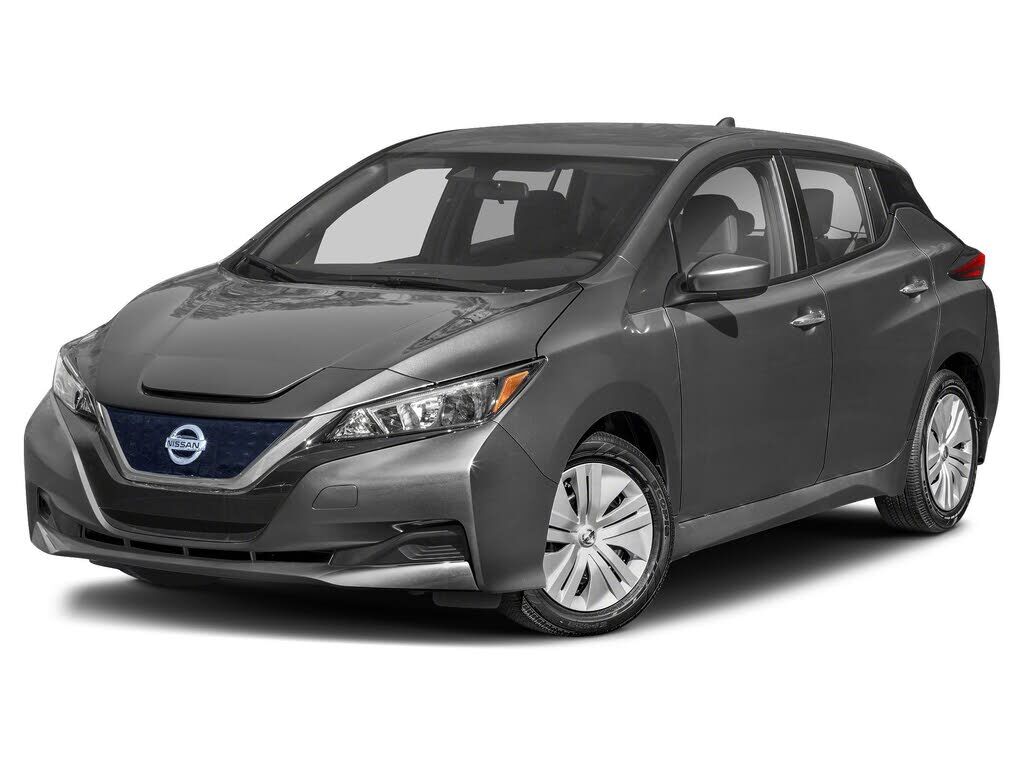 2021 NISSAN Leaf