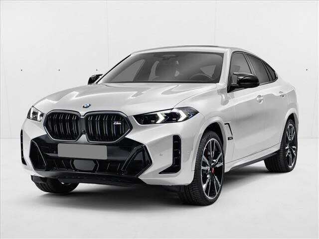 2024 BMW X6