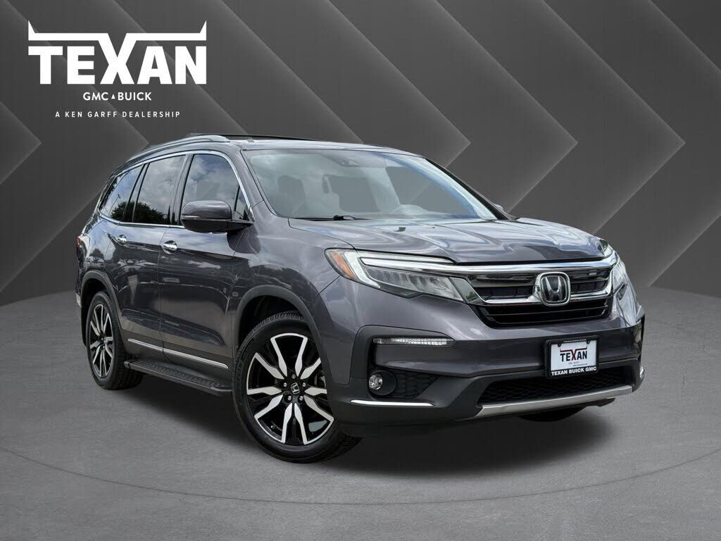 2020 HONDA Pilot