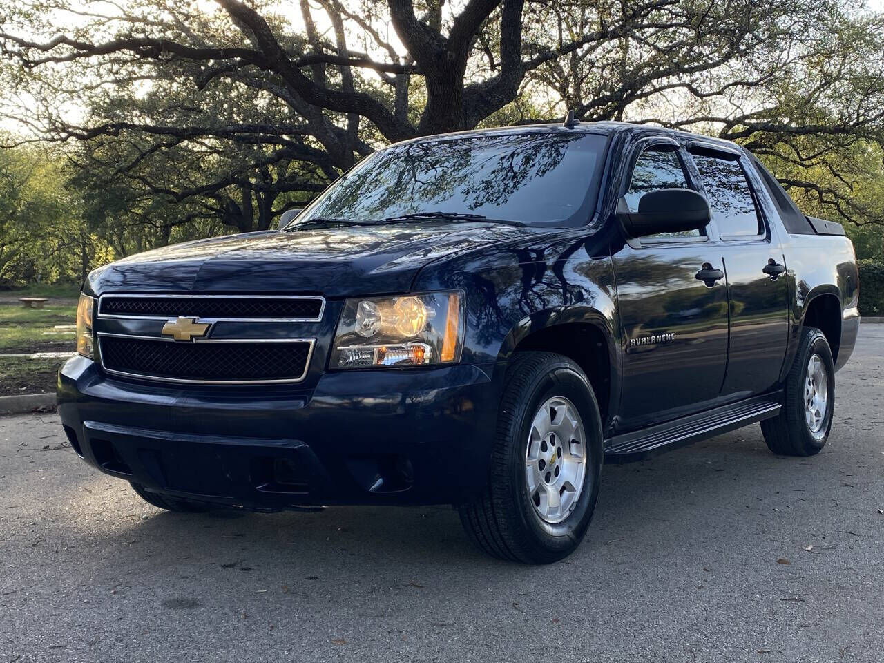 2010 CHEVROLET Avalanche