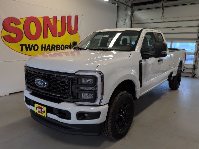2026 FORD F-350