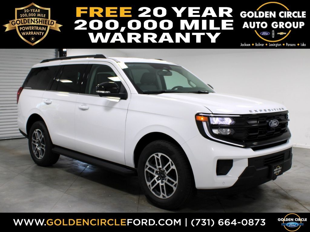 2026 FORD Expedition
